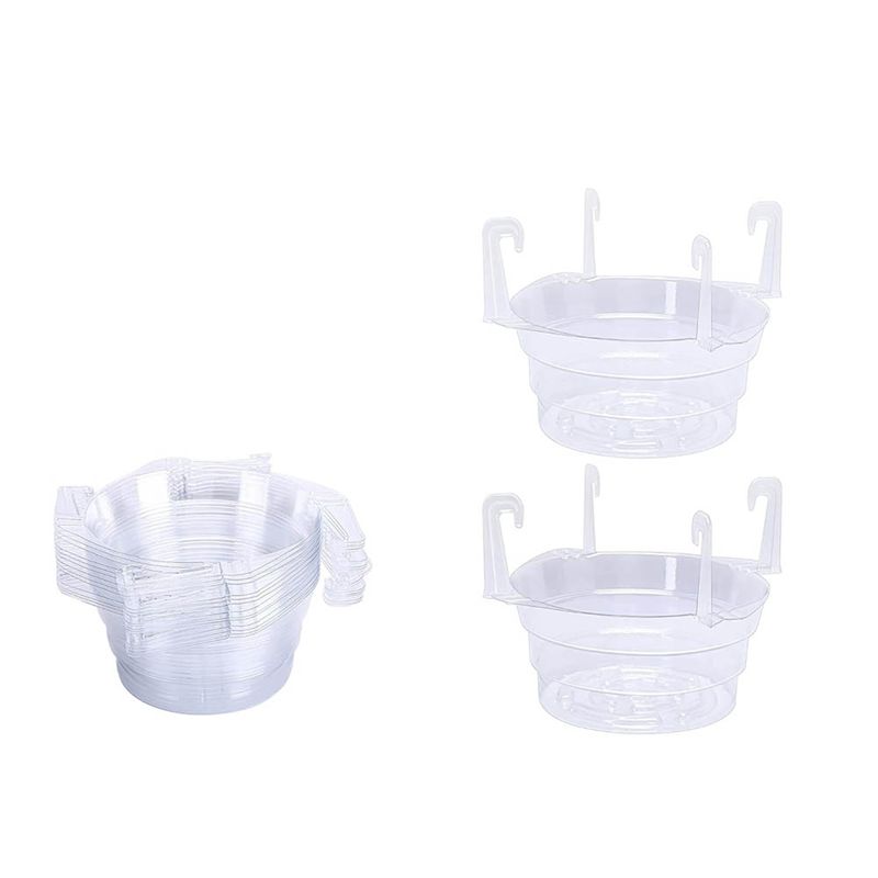 Drip Tray Saucer - ABGG-15 piezas de bandejas para recoger