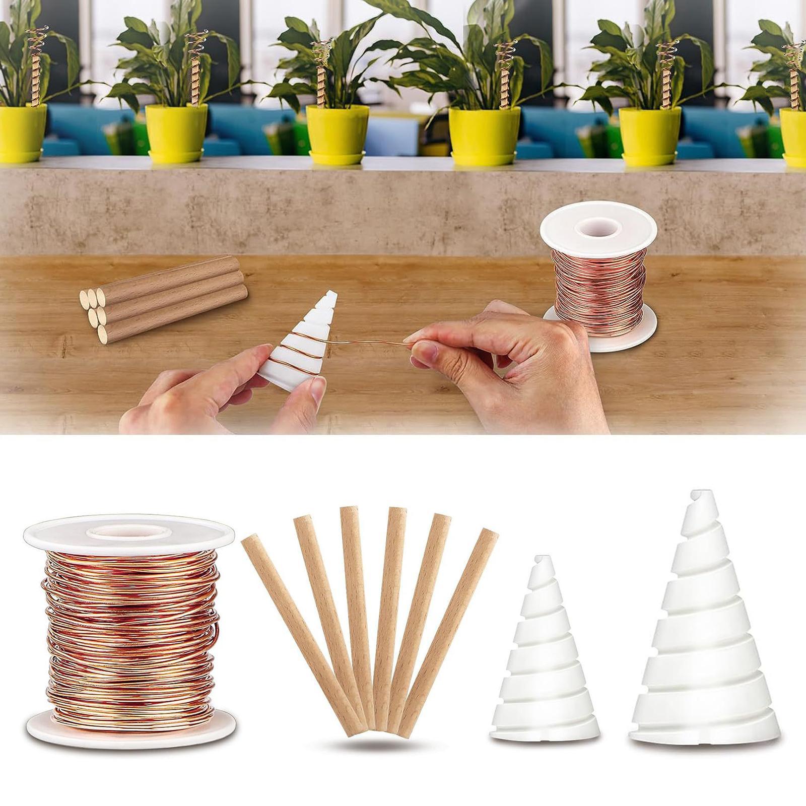Juego de Herramientas Ajustabl - Copper Wire Roll reseña y precio
