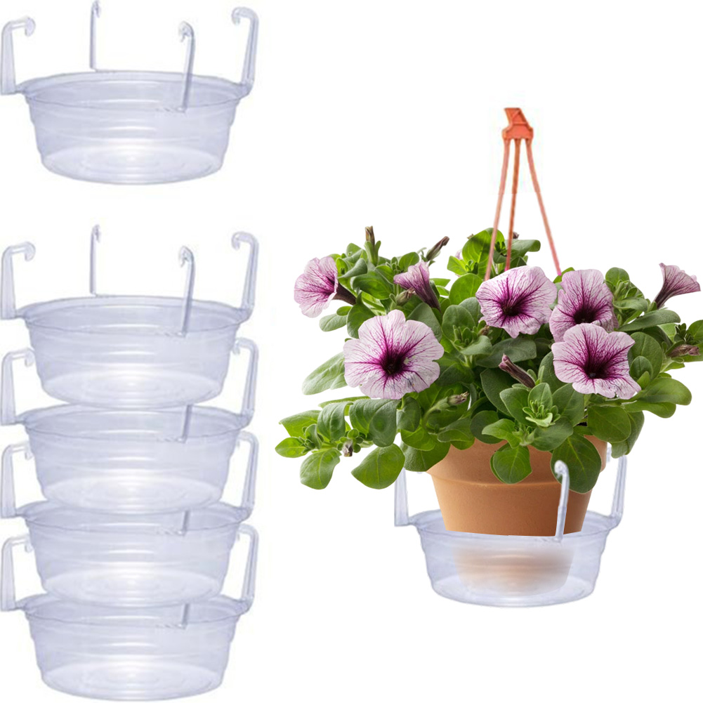 Bandeja colgante de 8 y 10 pul - Drip Tray Saucer reseña y precio