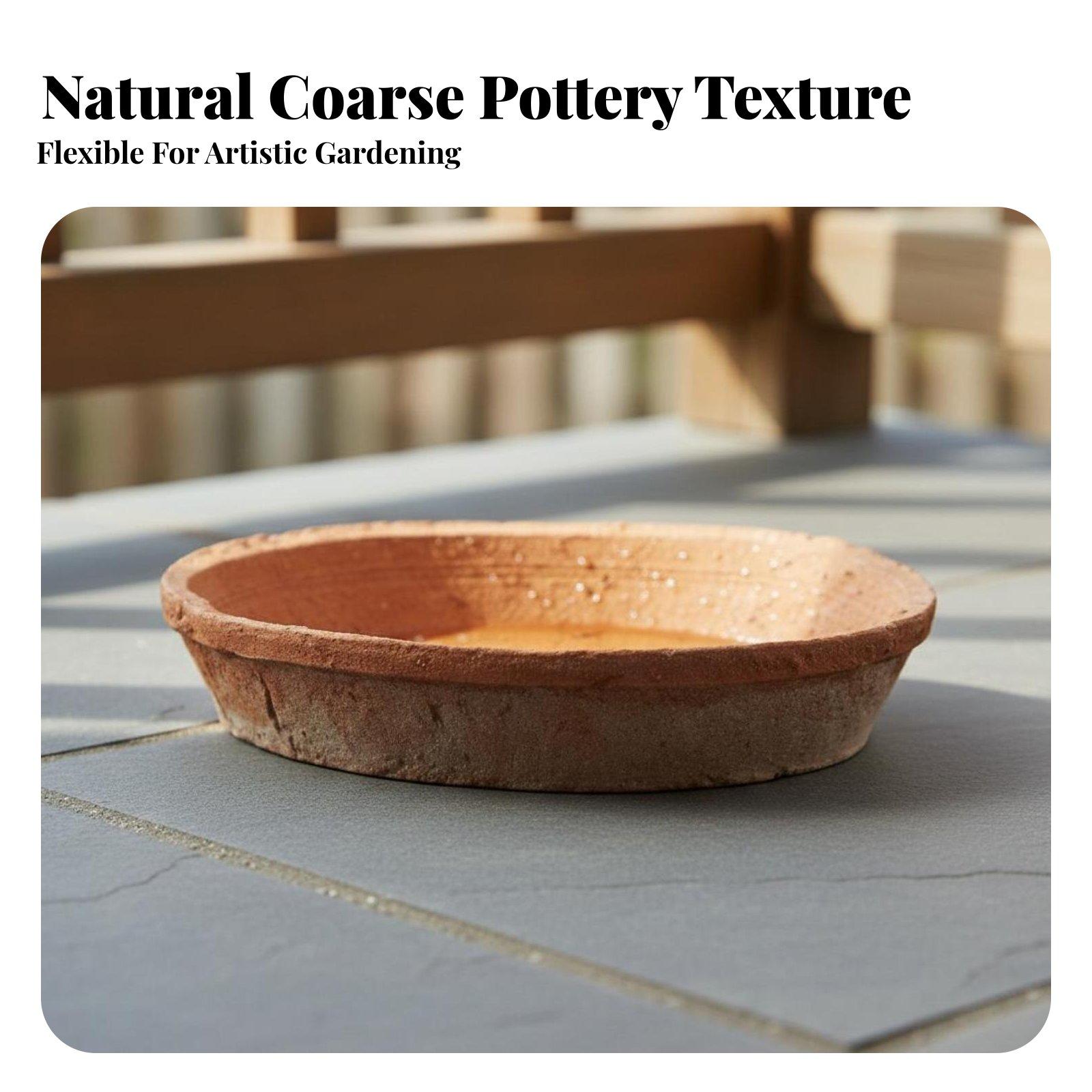 Bandeja para Macetas de Terrac - Drip Tray Saucer reseña y precio