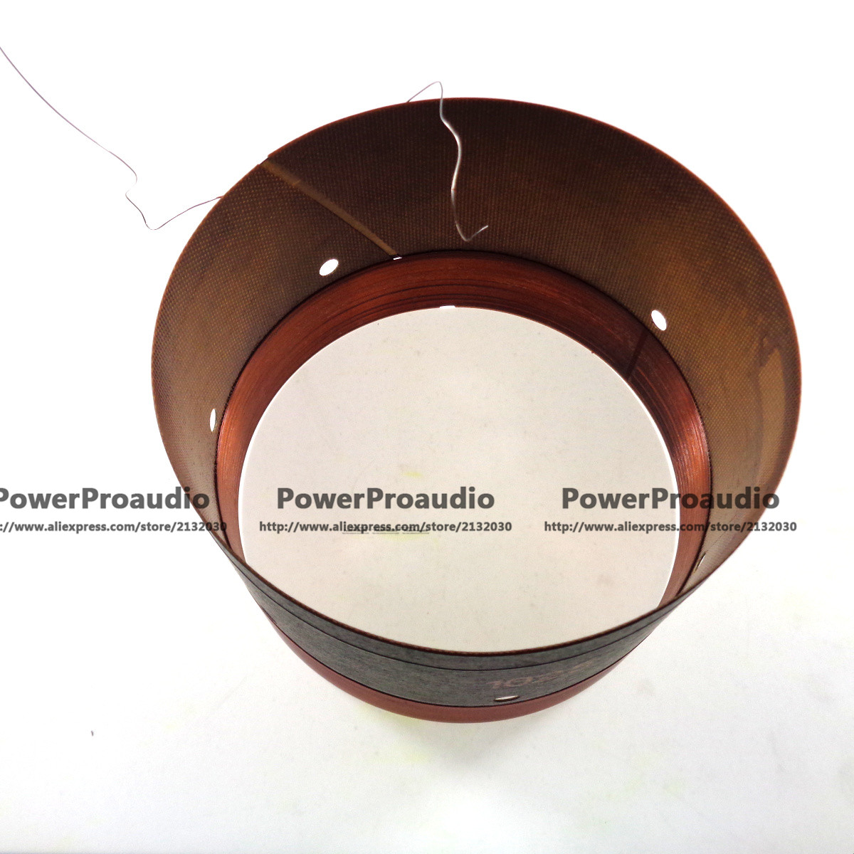Bobina de voz de 102,5mm, cabl - Copper Wire Roll reseña y precio
