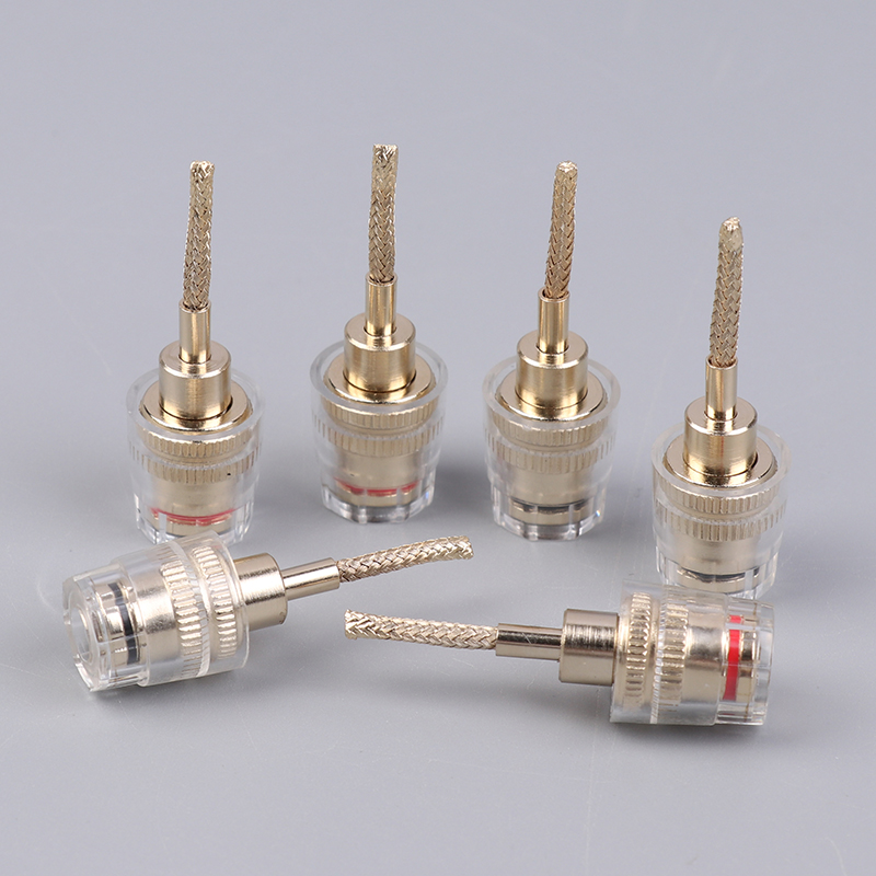 2/4 Piezas Conector Hembra Ban - Copper Wire Roll reseña y precio