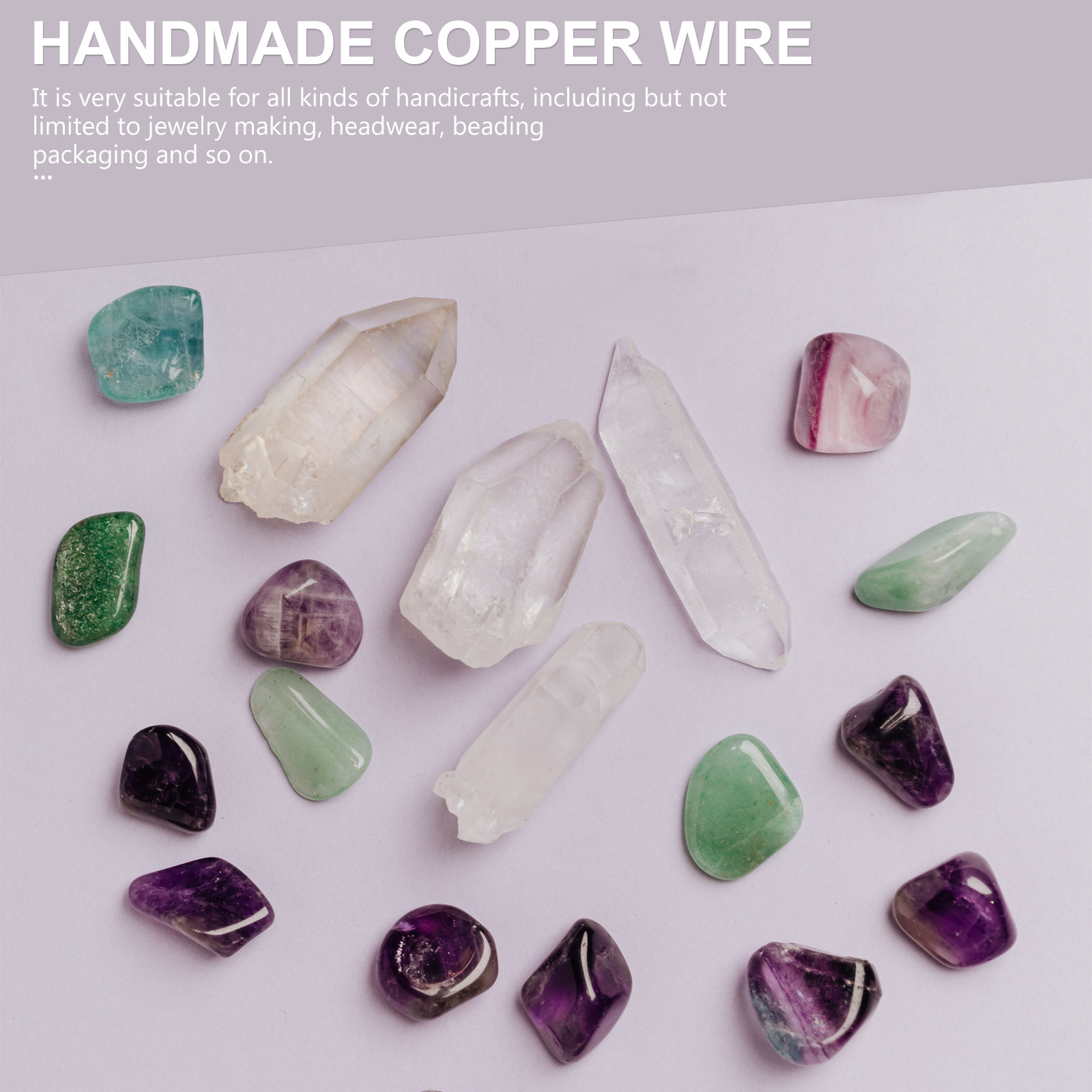 5 rollos de alambre de cobre p - Copper Wire Roll reseña y precio