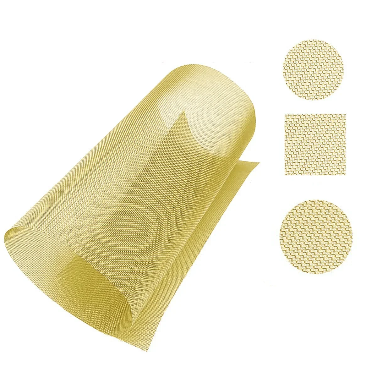 1 unidad de malla de alambre d - Copper Wire Roll reseña y precio