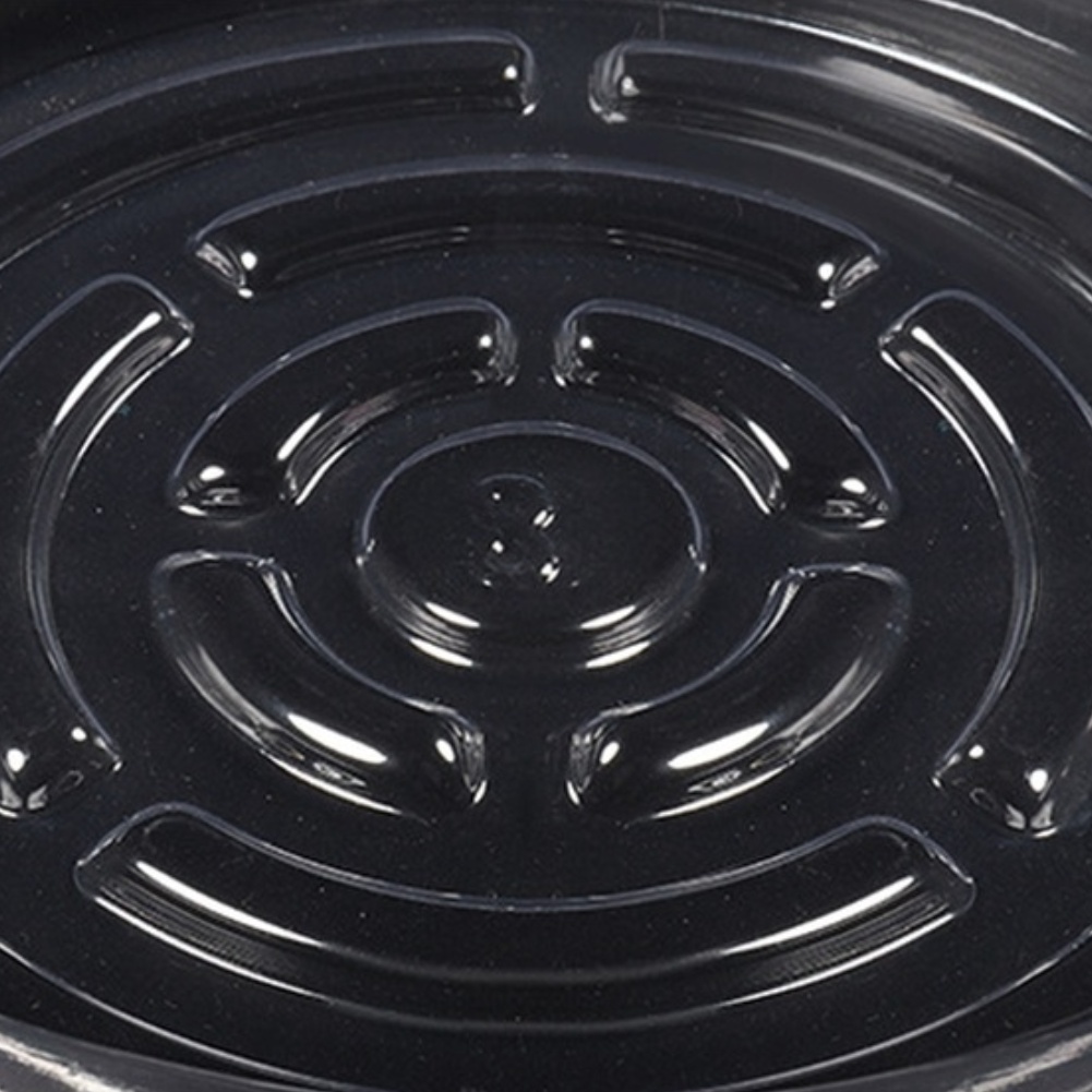 Bandejas de drenaje transparen - Drip Tray Saucer reseña y precio