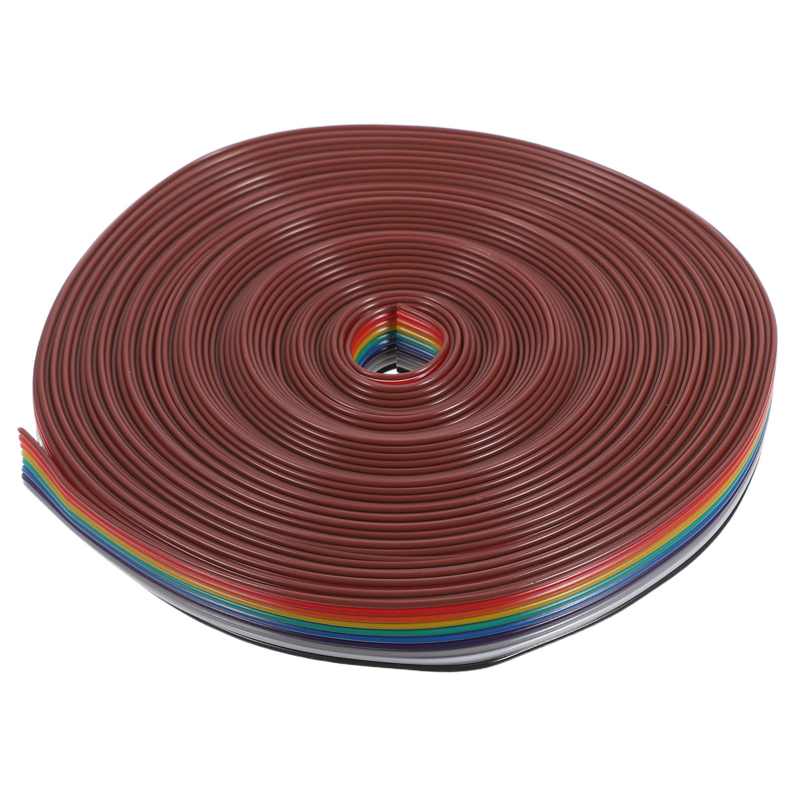 1 rollo de cable plano de cint - Copper Wire Roll reseña y precio